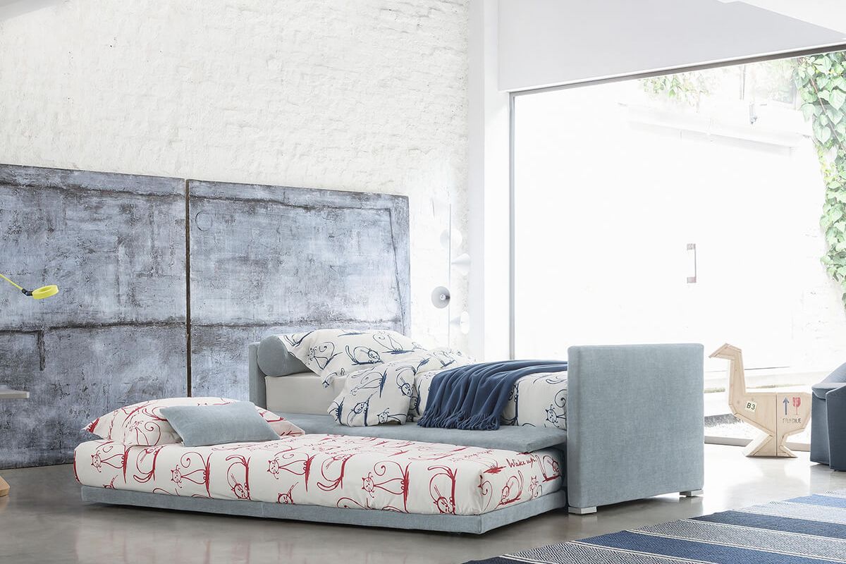 divano letto flou biss