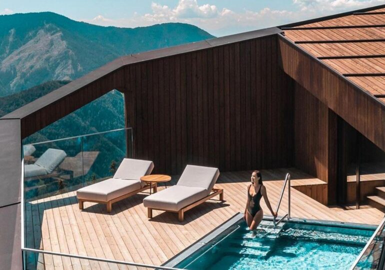 10 hotel sostenibili in Italia con interni di design da scoprire oggi