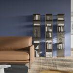 librerie particolari di design calligaris