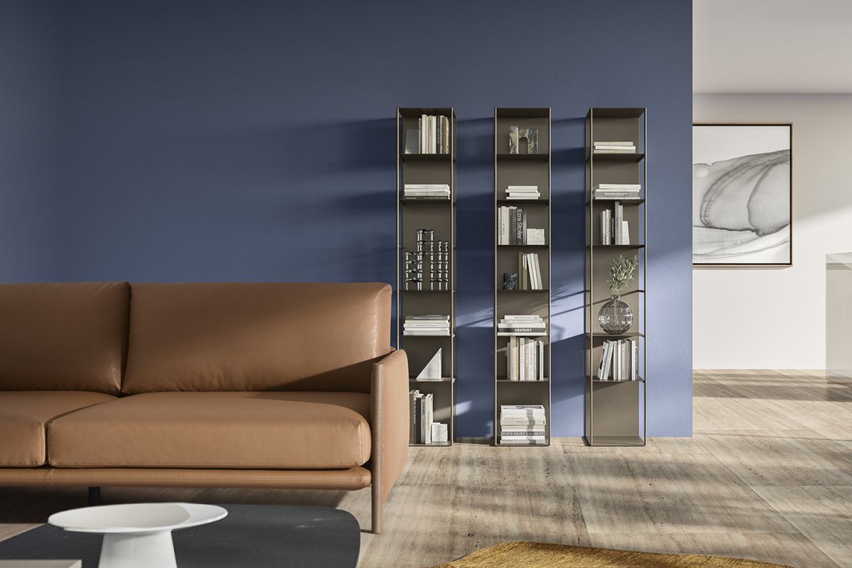 librerie particolari di design calligaris