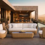 I migliori marchi di outdoor italiani: il Made in Italy dell'arredamento giardini e terrazzi moderni e di design