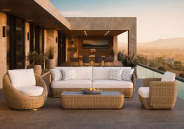 The best Italian outdoor brands: Made in Italy of modern and designer garden and terrace furniture