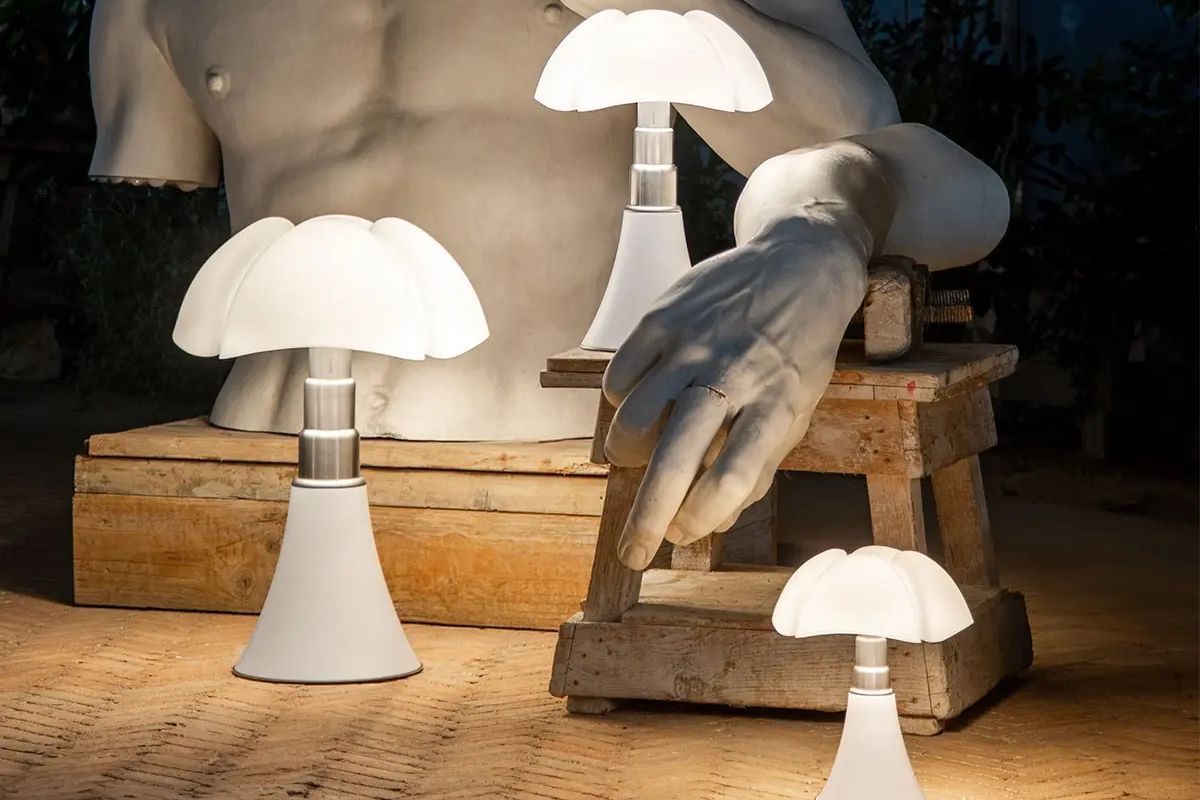 pezzi d'autore design