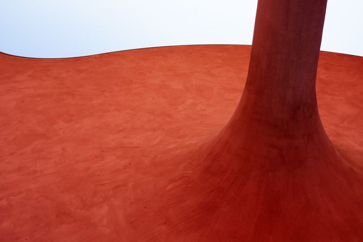 rosso terracotta