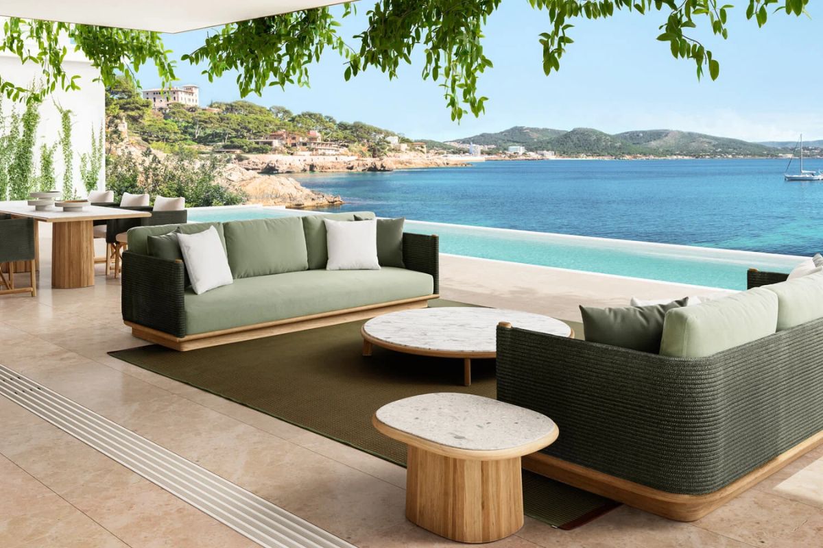 vita lenta colori design estate 2025 - Kettal – Collezione Giro