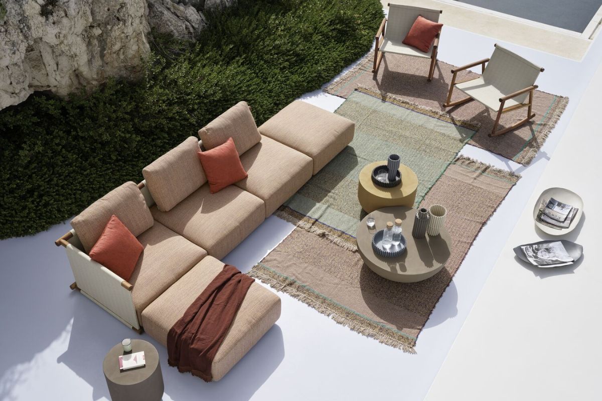vita lenta colori design estate 2025 - hashi gervasoni