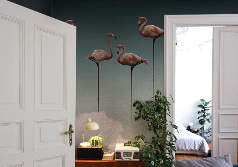 Abbiamo selezionato 11 carte da parati per la camera da letto che ti faranno innamorare e trasformare lo spazio in un ambiente da sogno