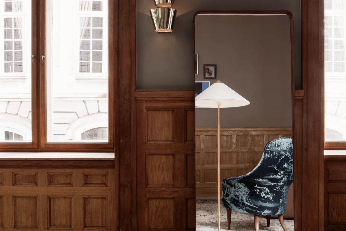 Adnet Rectangulaire – Jacques Adnet Gubi