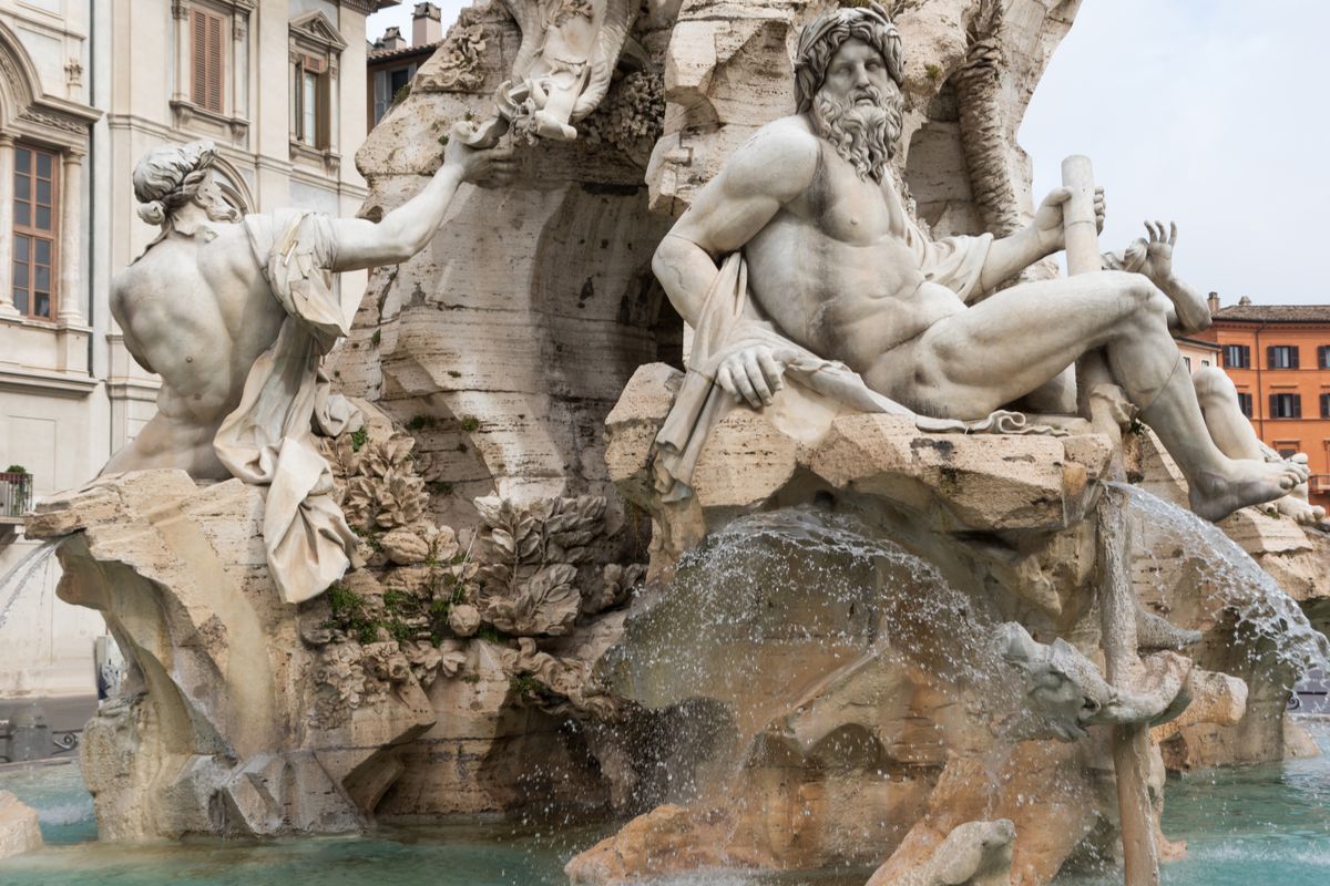 Architettura Barocca Gian Lorenzo Bernini
