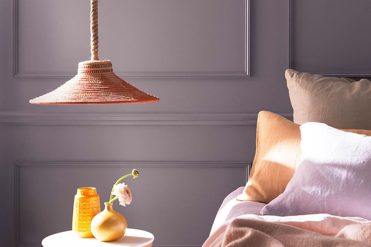 Arredare con il colore lilla: idee e ispirazioni nel design d’interni