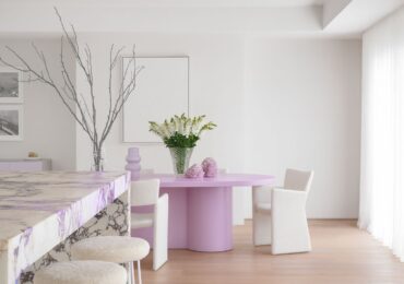 Arredare con il colore lilla: idee e ispirazioni nel design d’interni