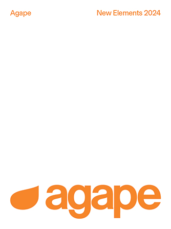 Catalogo Agape New Elements 2024