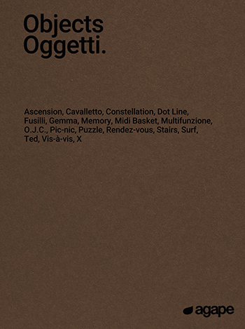 Catalogo Agape Objects