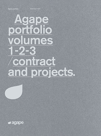 Catalogo Agape Portfolio 1-2-3