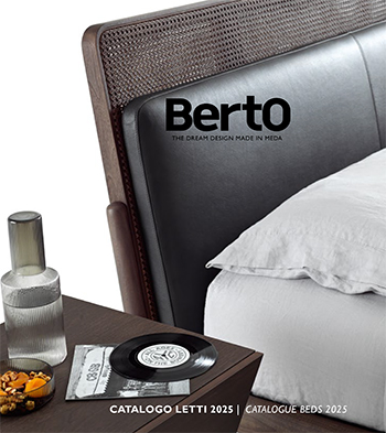 Catalogo BertO letti 2025
