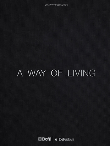 Catalogo Boffi A Way of Living