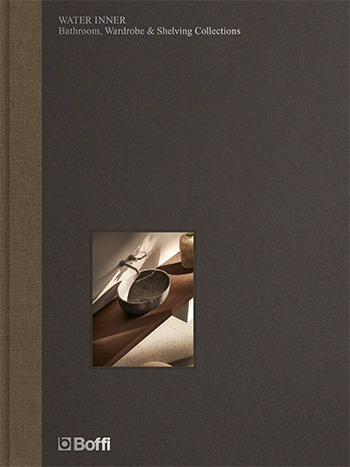 Catalogo Boffi Water Inner - Bagno, Armadio e collezione di scaffali e sistemi di mensole