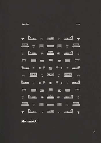 Catalogo Molteni&C Sleeping Catalog
