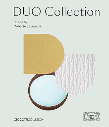 Catalogo Poltrona Frau Duo Collection Catalogue 2025