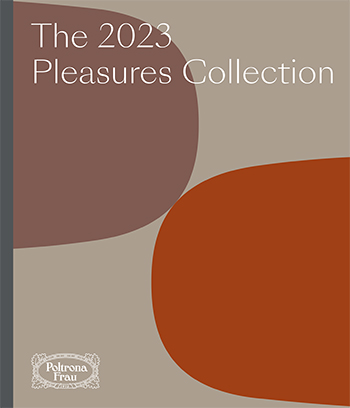 Catalogo Poltrona Frau The 2023 Pleasures Collection