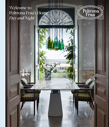 Catalogo Poltrona Frau Welcome to Poltrona Frau's Home - Day and Night
