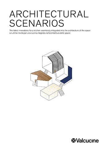 Catalogo Valcucine Architectural Scenarios
