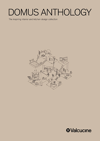 Catalogo Valcucine Domus Anthology