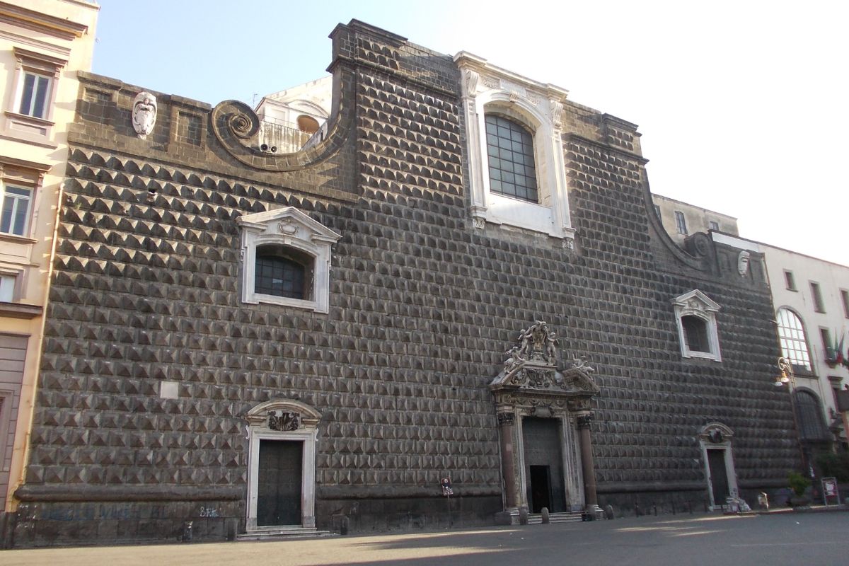Chiesa del Gesù Nuovo