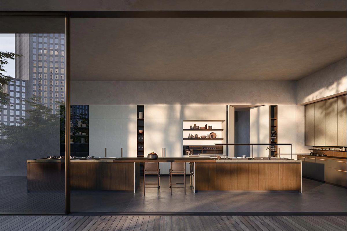 Cucina Xila – Boffi