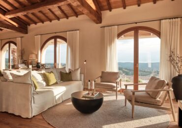 Wine resort in Italia: quando il design incontra il vino