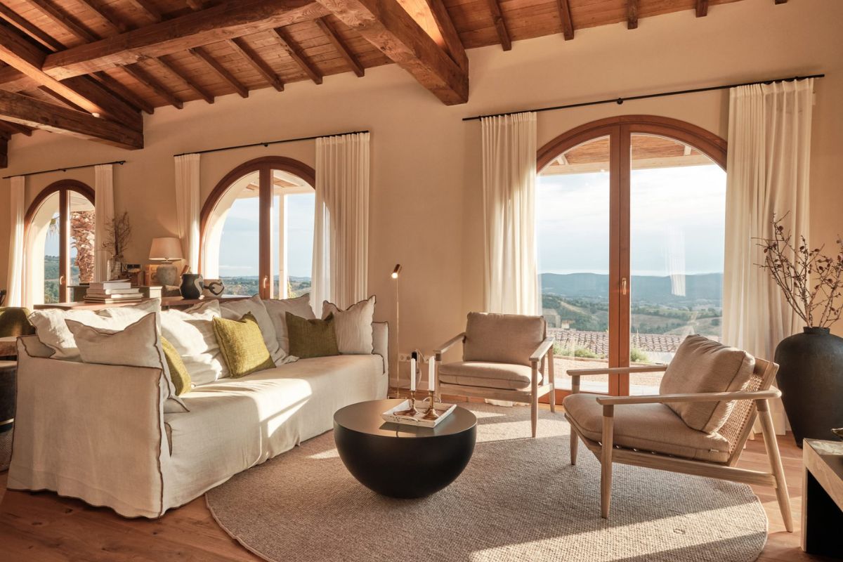 Esempi di wine resort in Italia dove il design incontra il vino