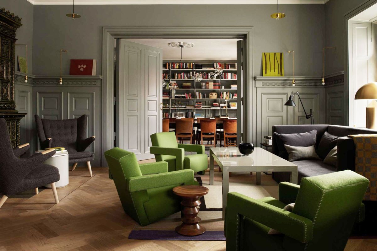 Ett Hem Hotel, Stoccolma – Ilse Crawford
