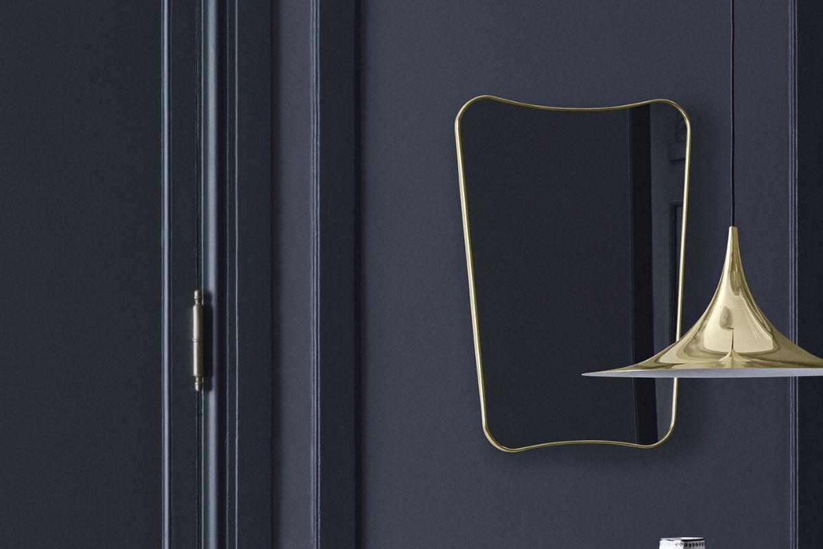 F.A.33 – Gio Ponti (1933) Gubi (riedizione) specchi iconici di design