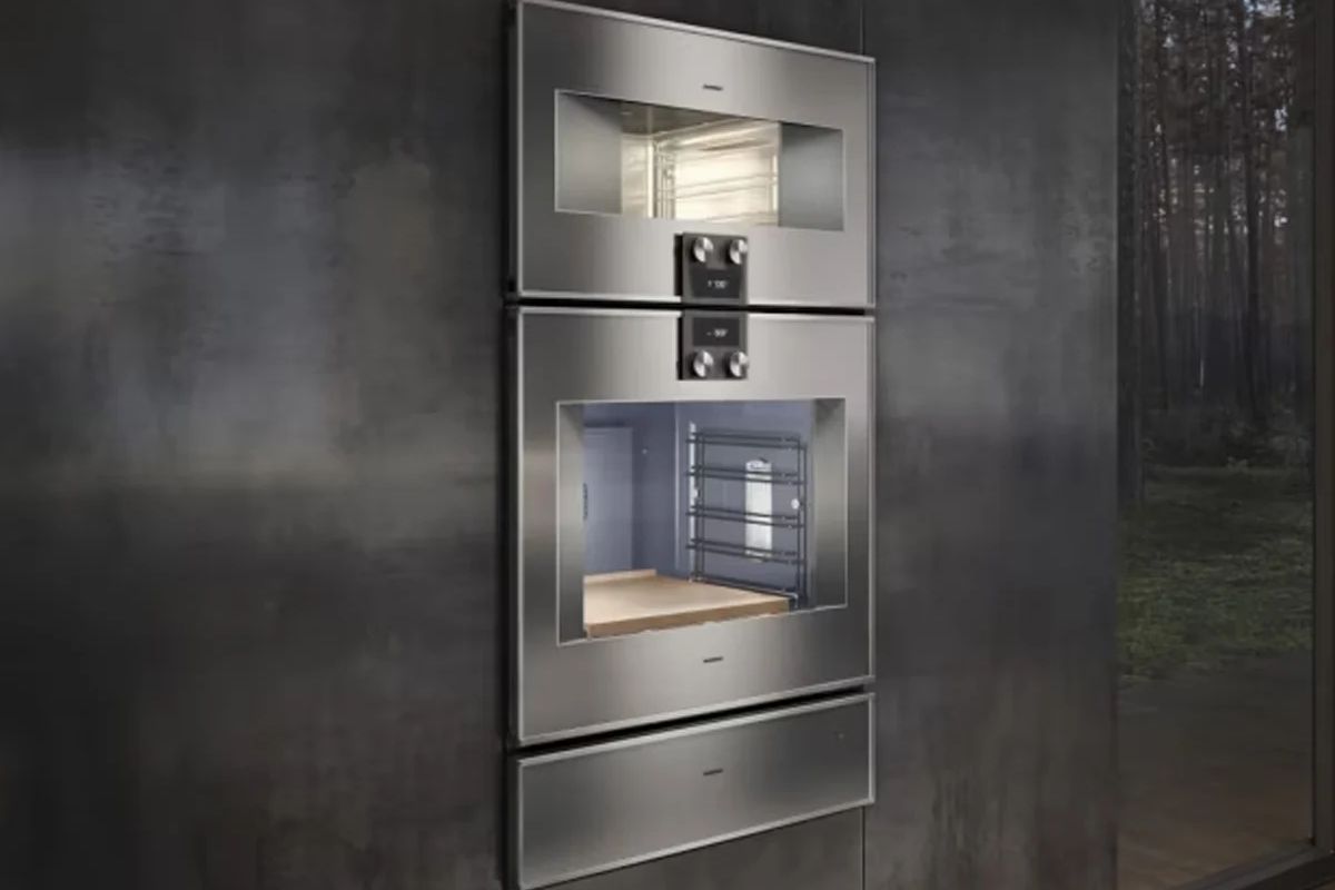 Forno a vapore Gaggenau Serie 400