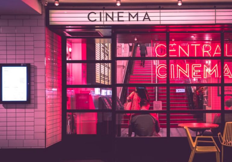 I cinema più grandi d’Italia: architettura, spettacolo e tecnologia