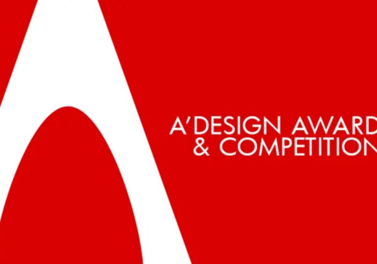 A’ Design Award 2025: premiati oltre 1800 progetti da tutto il mondo