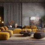 Il colore senape nell’interior design abbinamenti e soluzioni di design