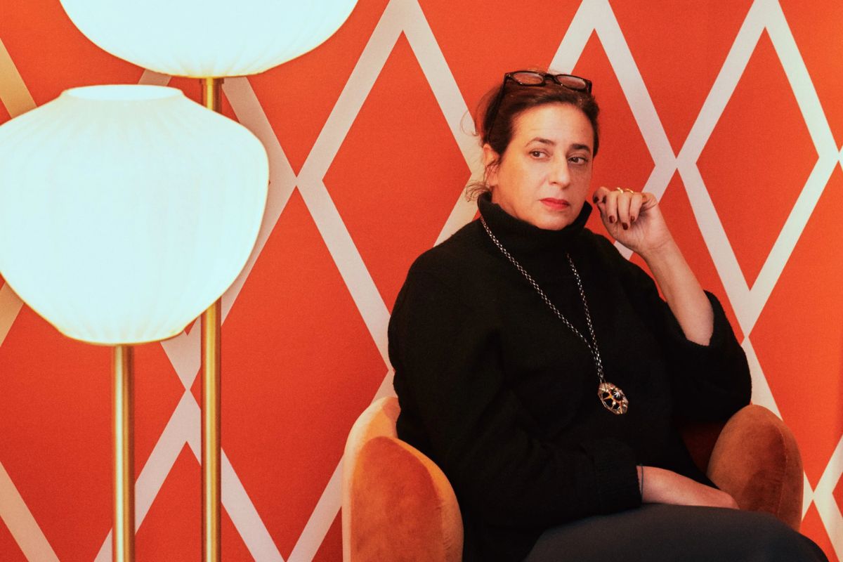 India Mahdavi