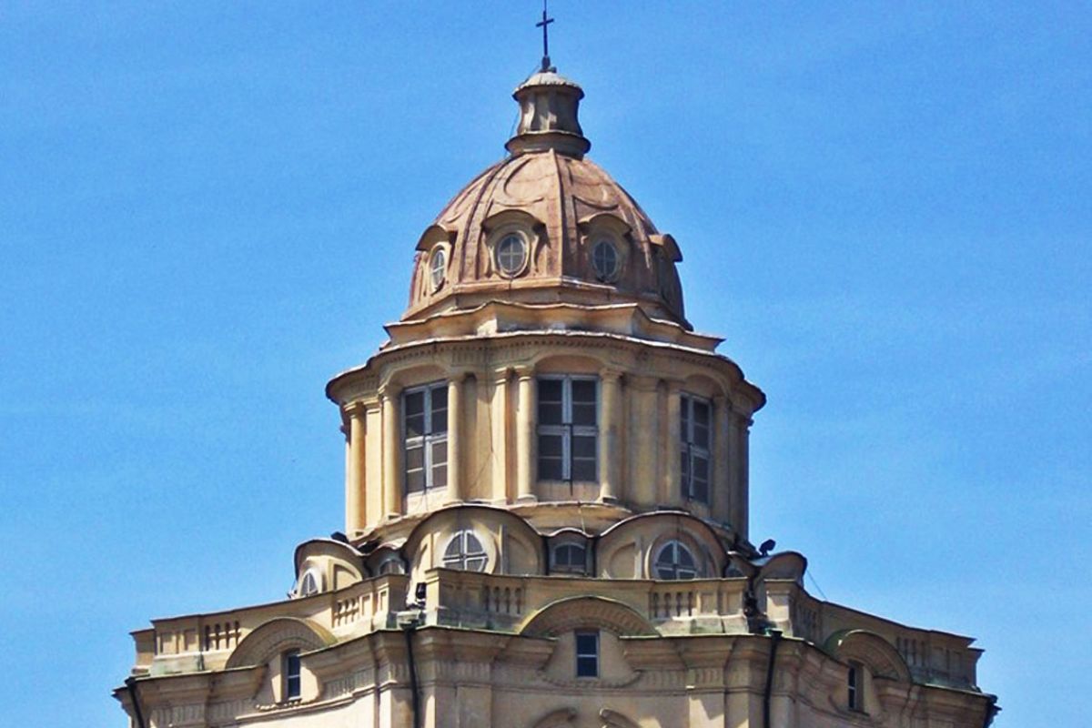 La Cappella della Sacra Sindone