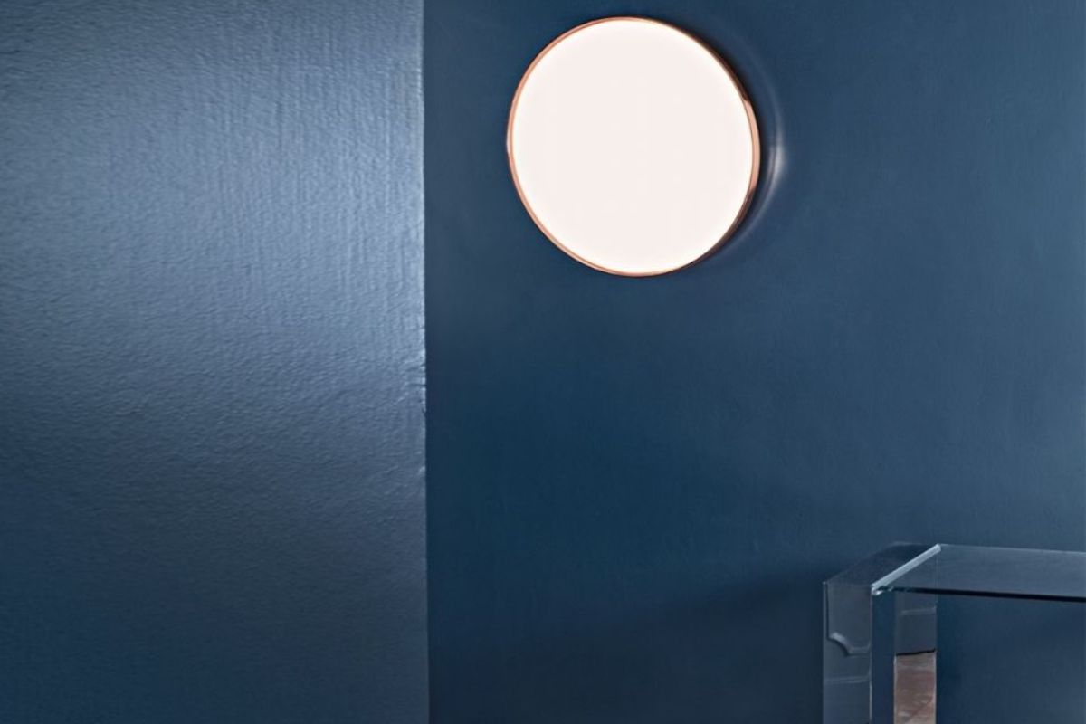 Lampada Clara Flos Piero Lissoni