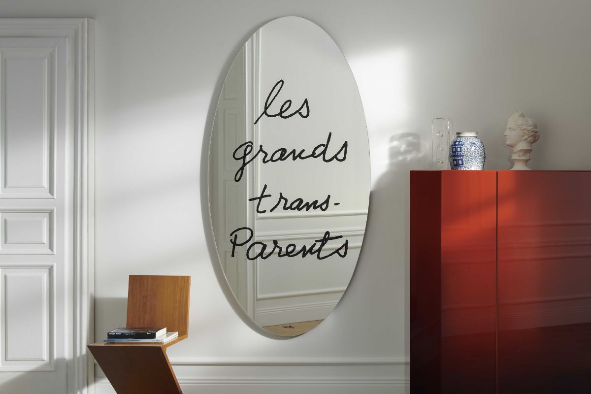 Les Grands Trans-Parents – Man Ray (1938)