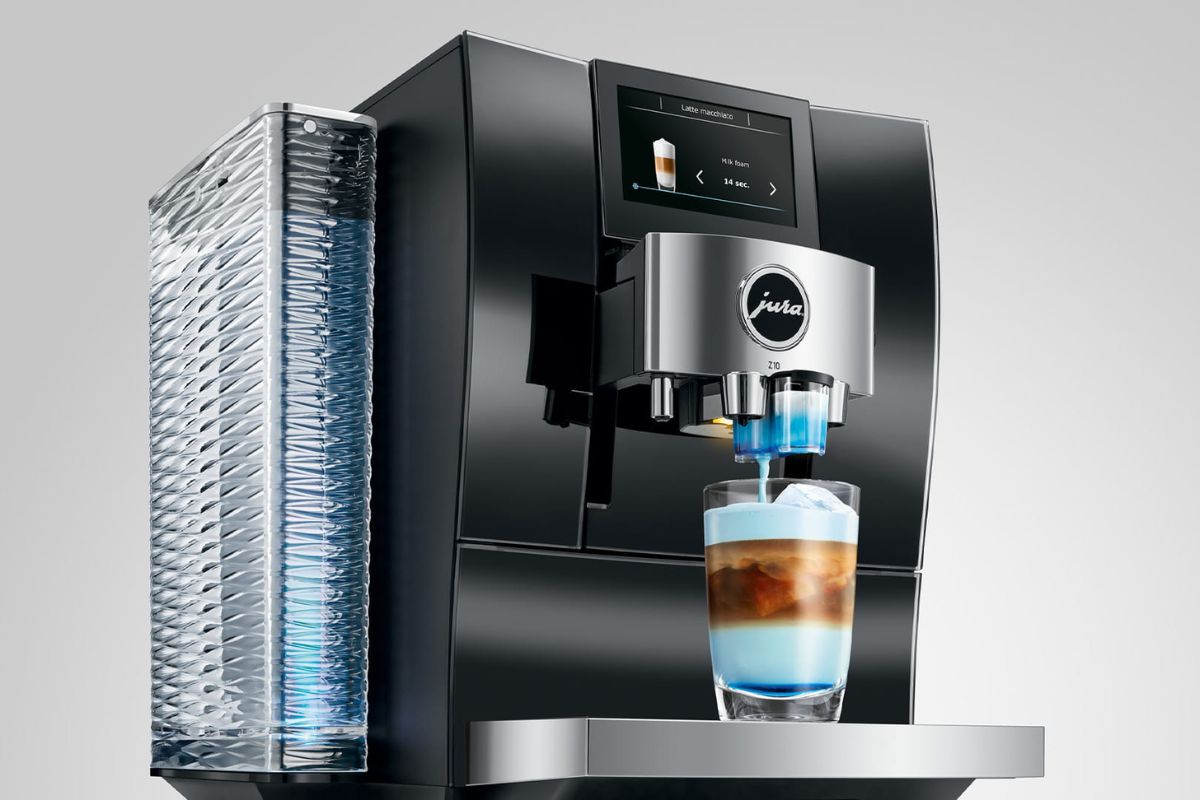 Macchina da caffè Jura Z10