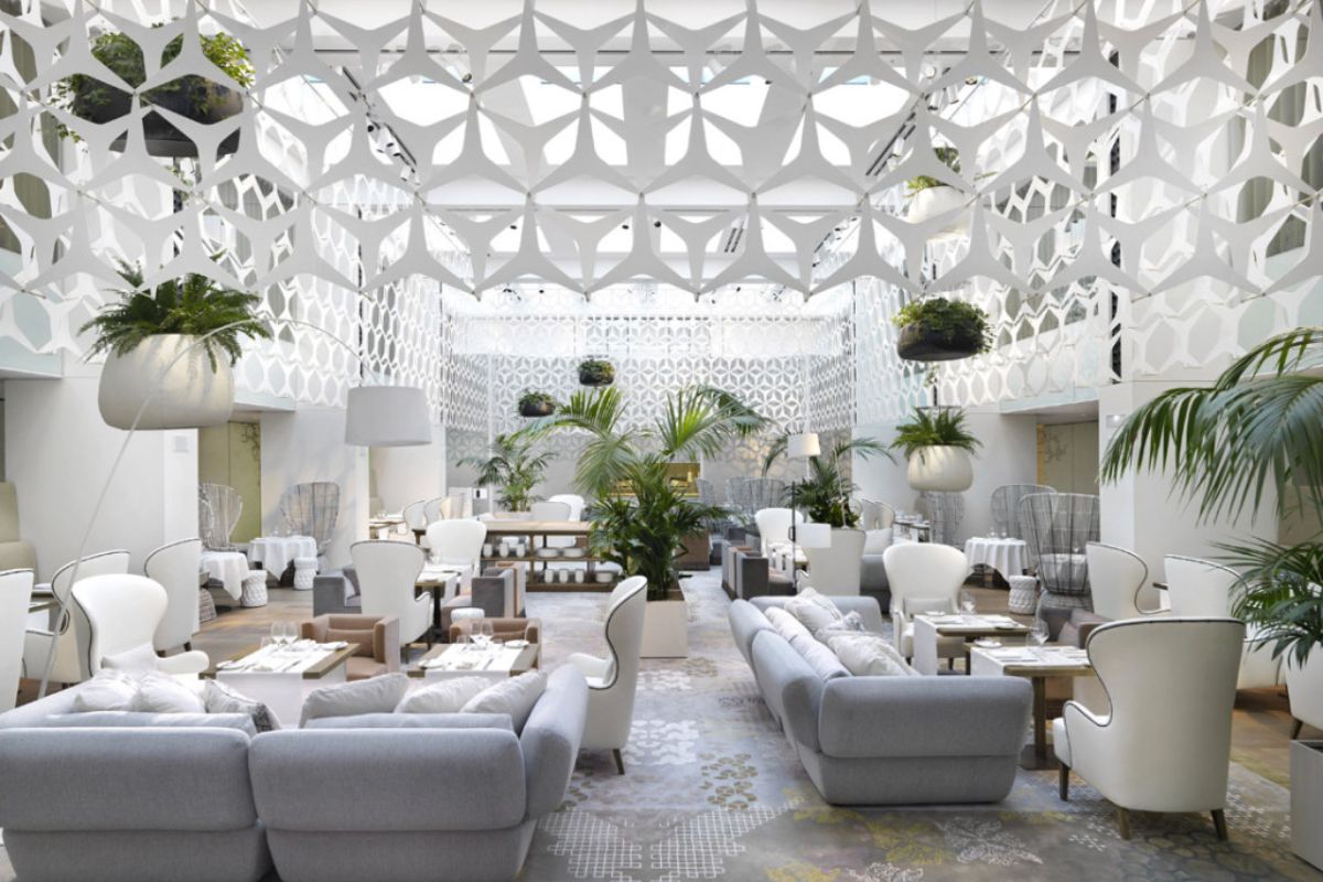 Mandarin Oriental Barcelona – Patricia Urquiola