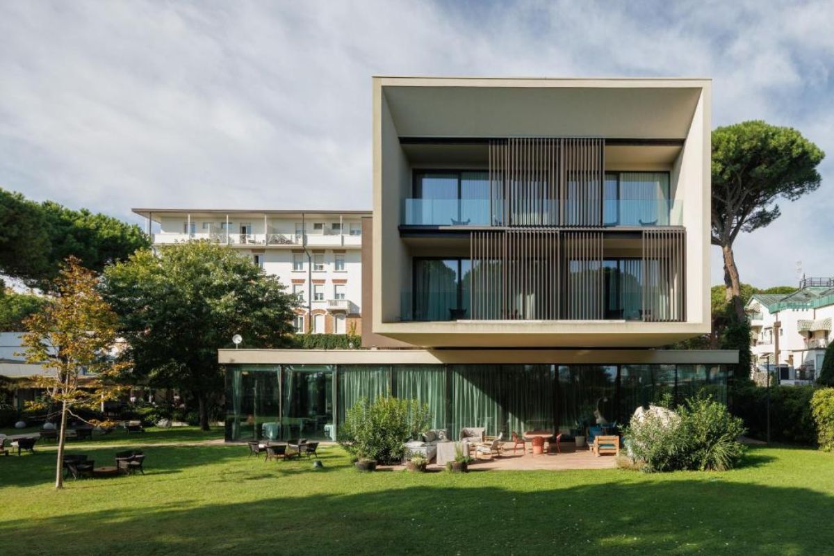 MarePineta Resort, Milano Marittima