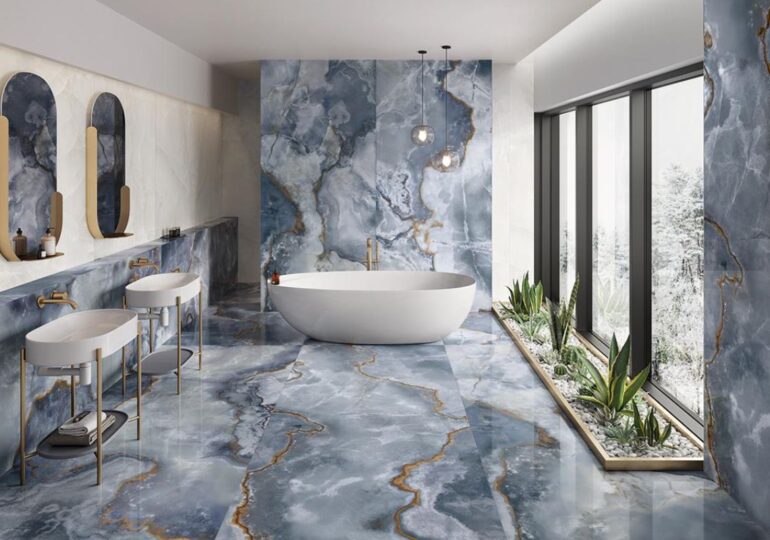 Marmomac 2025: il marmo incontra innovazione, arte e design a Verona