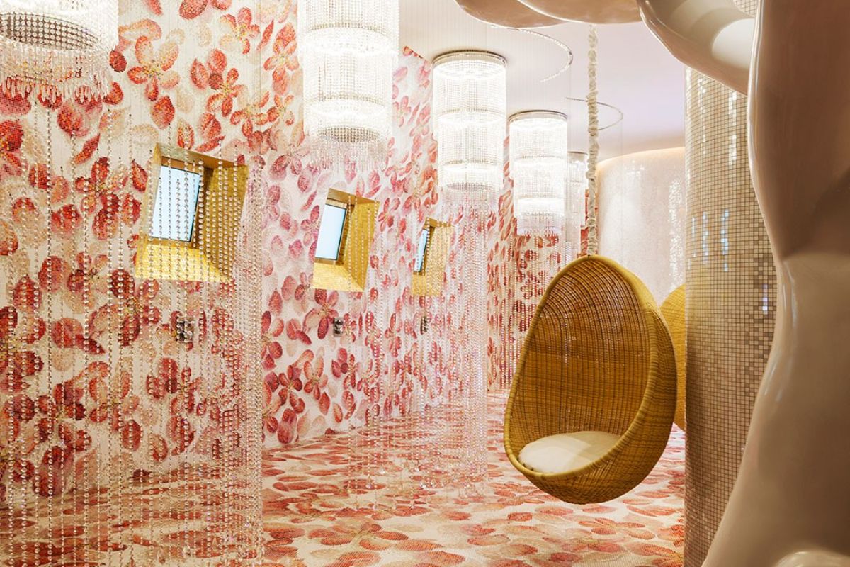 Mondrian Doha, Qatar – Marcel Wanders