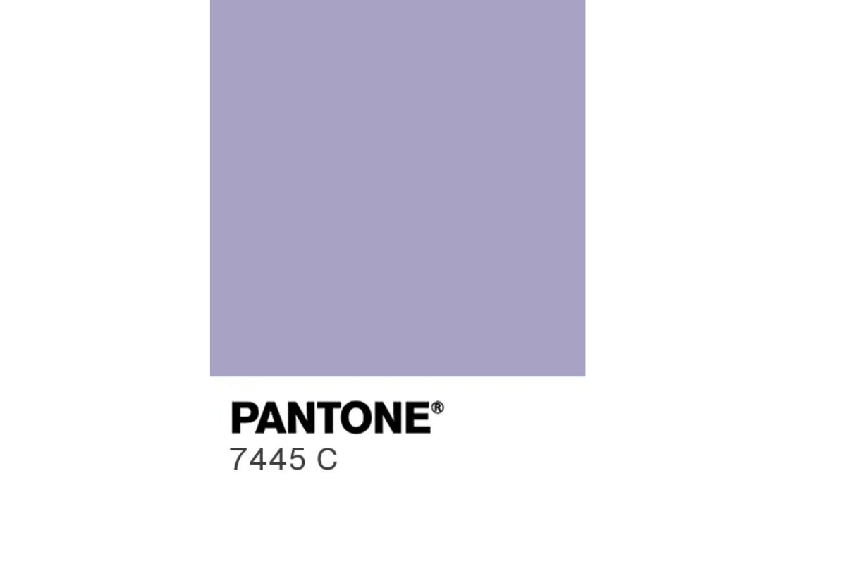 Pantone 7445 C