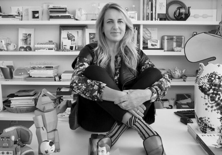 Patricia Urquiola: biografia, stile, progetti e influenza nel design moderno