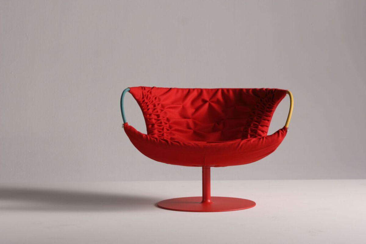 Patricia Urquiola Smock (2005) – Moroso