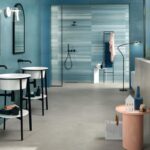 Piastrelle bagno tendenze 2025
